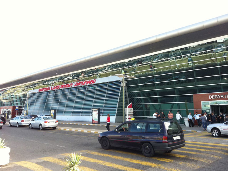 Tbilisi Airport, Georgia