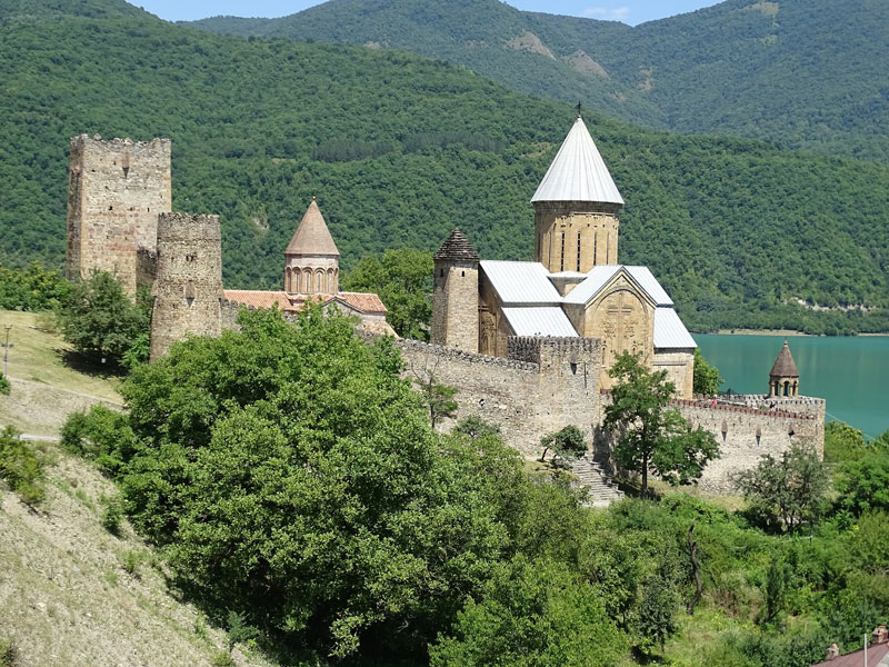 Day trips from Tbilisi
