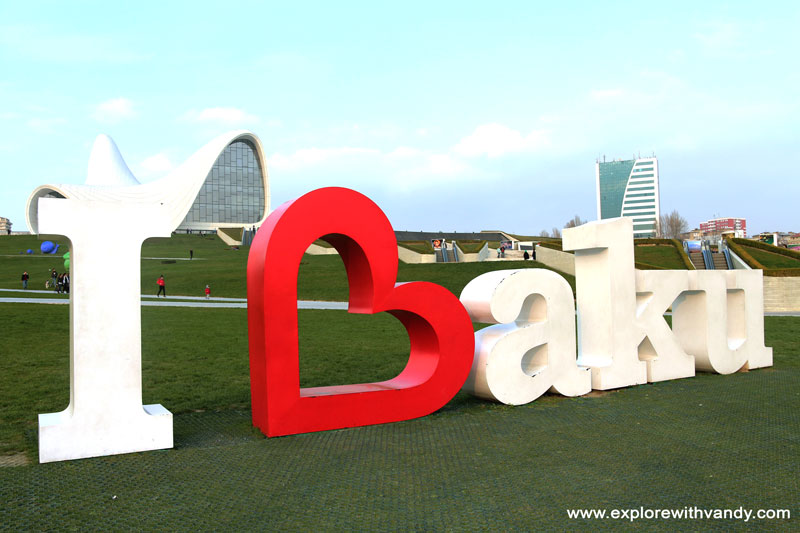 Things to do in Baku