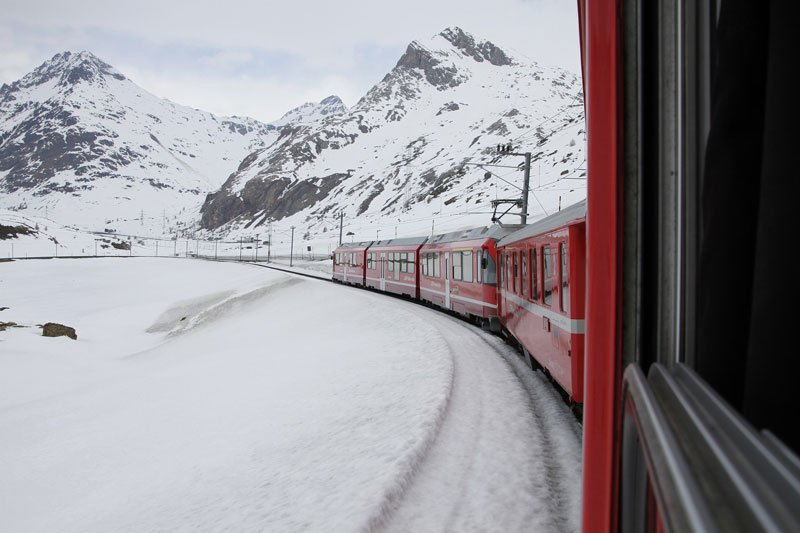 Complete guide on traveling to Jungfraujoch from Interlaken