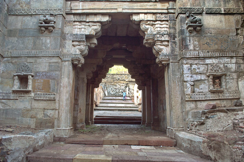 Gate No 4, Pavagadh