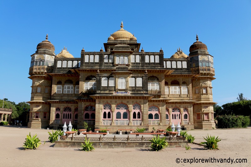 Vijay vilas palace