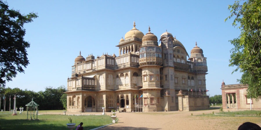 Mandvi –  A town with sunny beaches and a royal palace